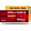 Sellier-Bellot, 300 WIN. MAG., HPBT, 190 grs., Box 20 pcs. ..