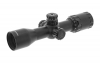 SCP-M392AOD, UTG  25,4 mm BugBuster® 3-9X32 Scope, Side AO, Mil-dot, Dovetail Rings